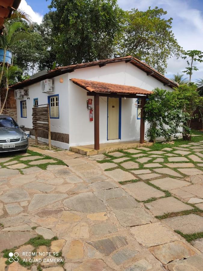 Pousada Colonial Pirenopolis Exterior photo