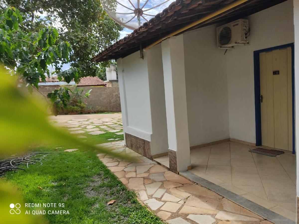 Pousada Colonial Pirenopolis Exterior photo
