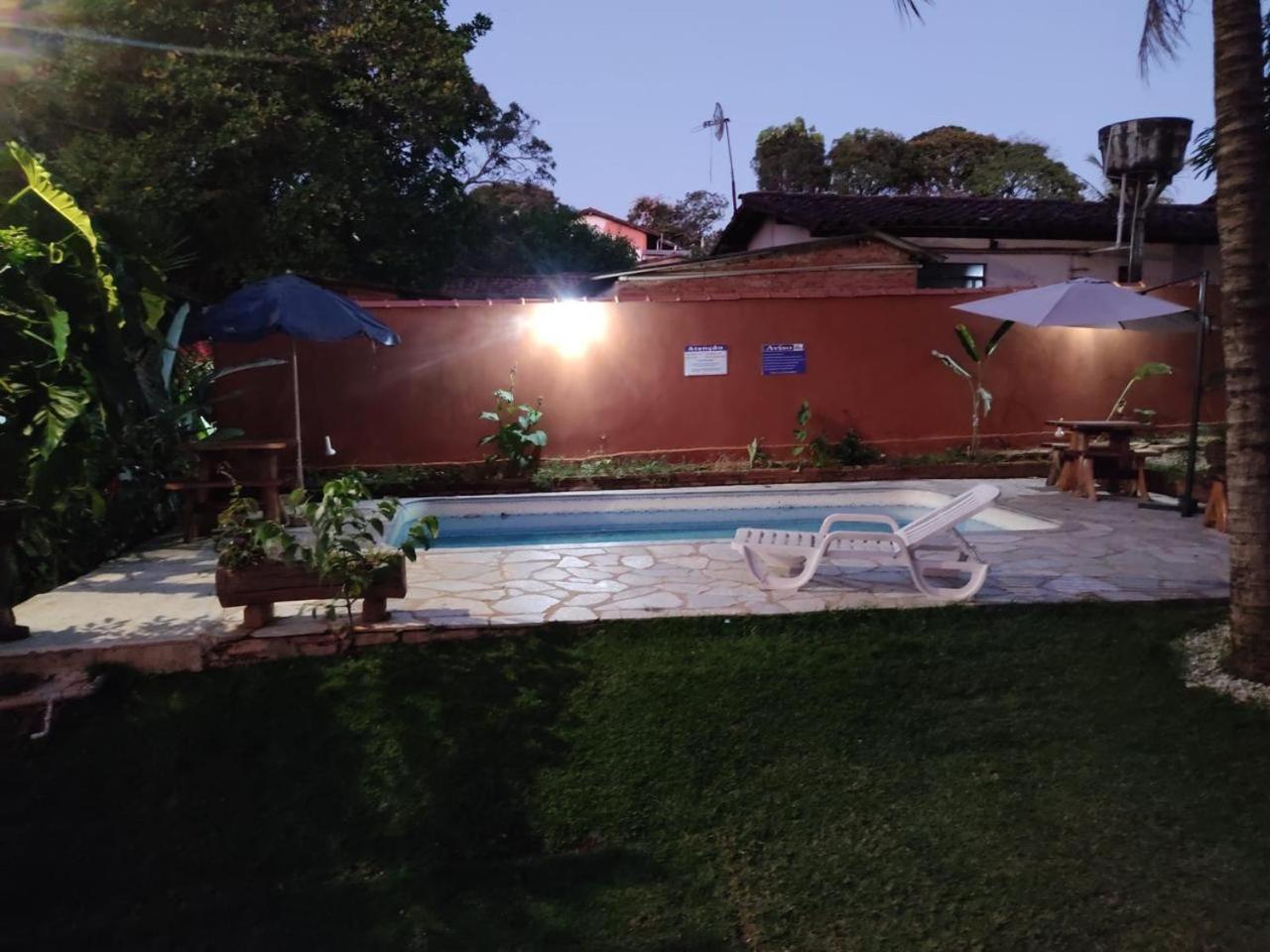 Pousada Colonial Pirenopolis Exterior photo
